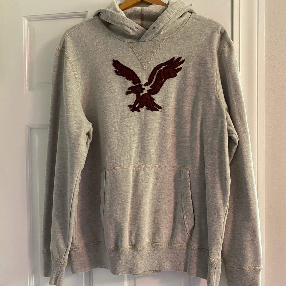 American Eagle Men’s Hoodie Sweatshirt